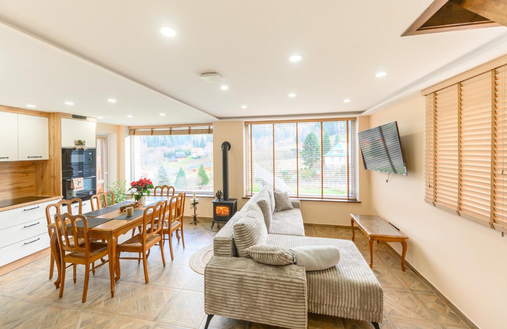 Apartament Podgorze Duszniki Zdroj Bagian luar foto